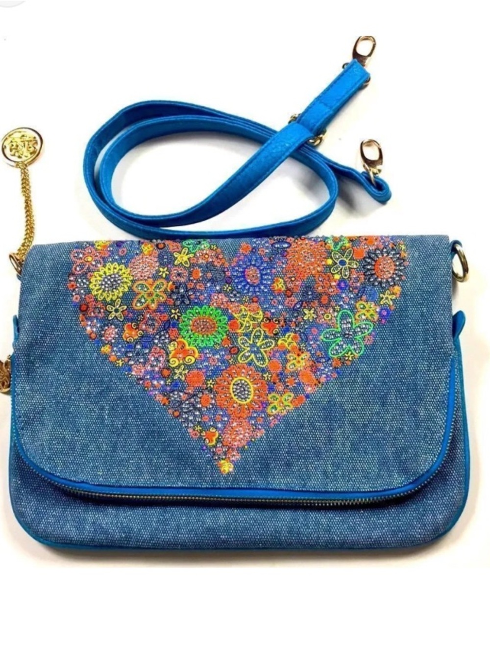 G&R GIOVANI&RUCCI NEW CROSSBODY WOMAN BAG